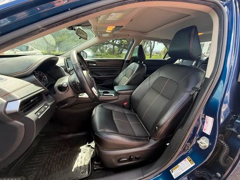 Used 2020 Nissan Altima 2.5 SR w/ Premium Package FWD image 15