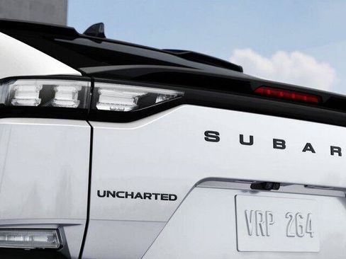New 2026 Subaru Uncharted AWD image 11