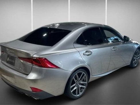 Used 2020 Lexus IS 300 F Sport w/ F Sport Package RWD image 8
