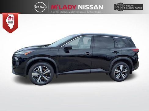 New 2025 Nissan Rogue SL w/ Tech Package image 4