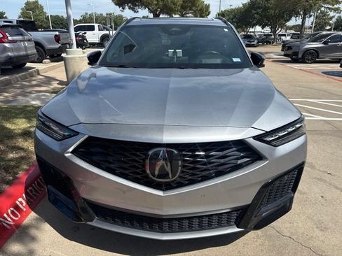 Used 2025 Acura MDX A-Spec AWD/4WD image 3