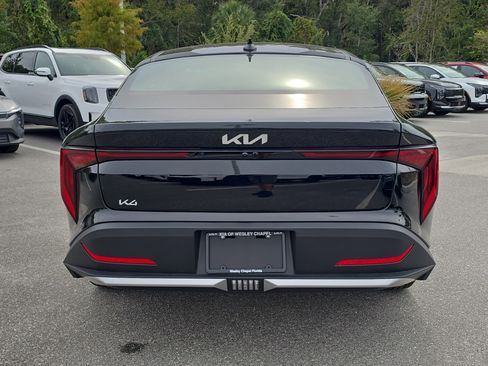 New 2025 Kia K4 LXS image 7