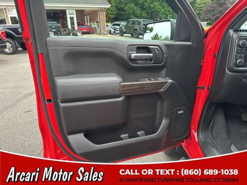 Used 2020 Chevrolet Silverado 1500 RST w/ Rally Edition AWD/4WD image 16