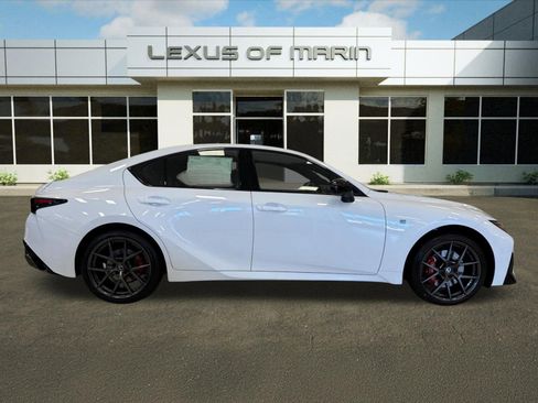 New 2026 Lexus IS 350 F Sport image 8