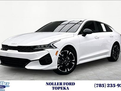 Used 2022 Kia K5 GT-Line
