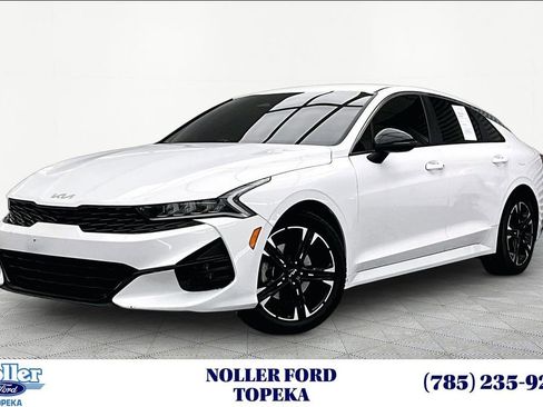 Used 2022 Kia K5 GT-Line AWD/4WD image 1