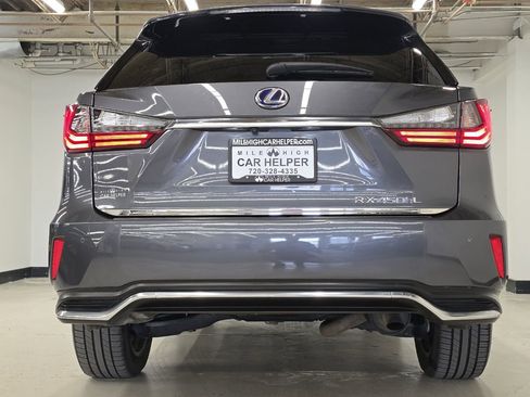 Used 2022 Lexus RX 450hL AWD w/ Premium Package image 23