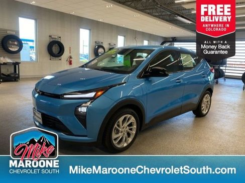 New 2027 Chevrolet Bolt LT w/ Comfort Package FWD image 1