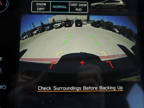 New 2026 Subaru Crosstrek 2.0i Premium AWD/4WD image 22