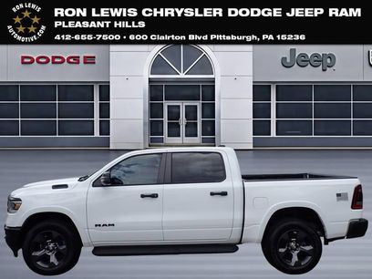 Certified 2023 RAM 1500 Big Horn