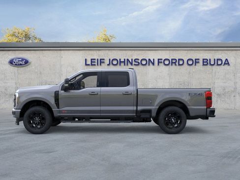 New 2025 Ford F250 Lariat w/ Black Appearance Package image 3