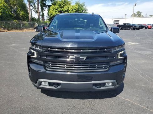 Certified 2021 Chevrolet Silverado 1500 RST w/ Rally Edition RWD image 2