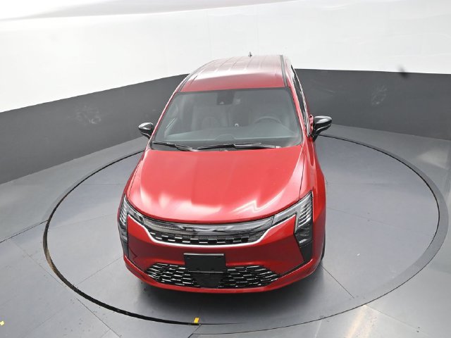 New 2027 Chrysler Pacifica Select AWD/4WD image 11