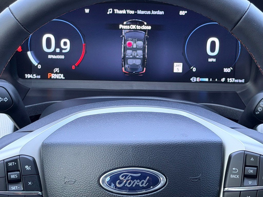 New 2026 Ford Explorer Active w/ Active Comfort Package RWD image 15