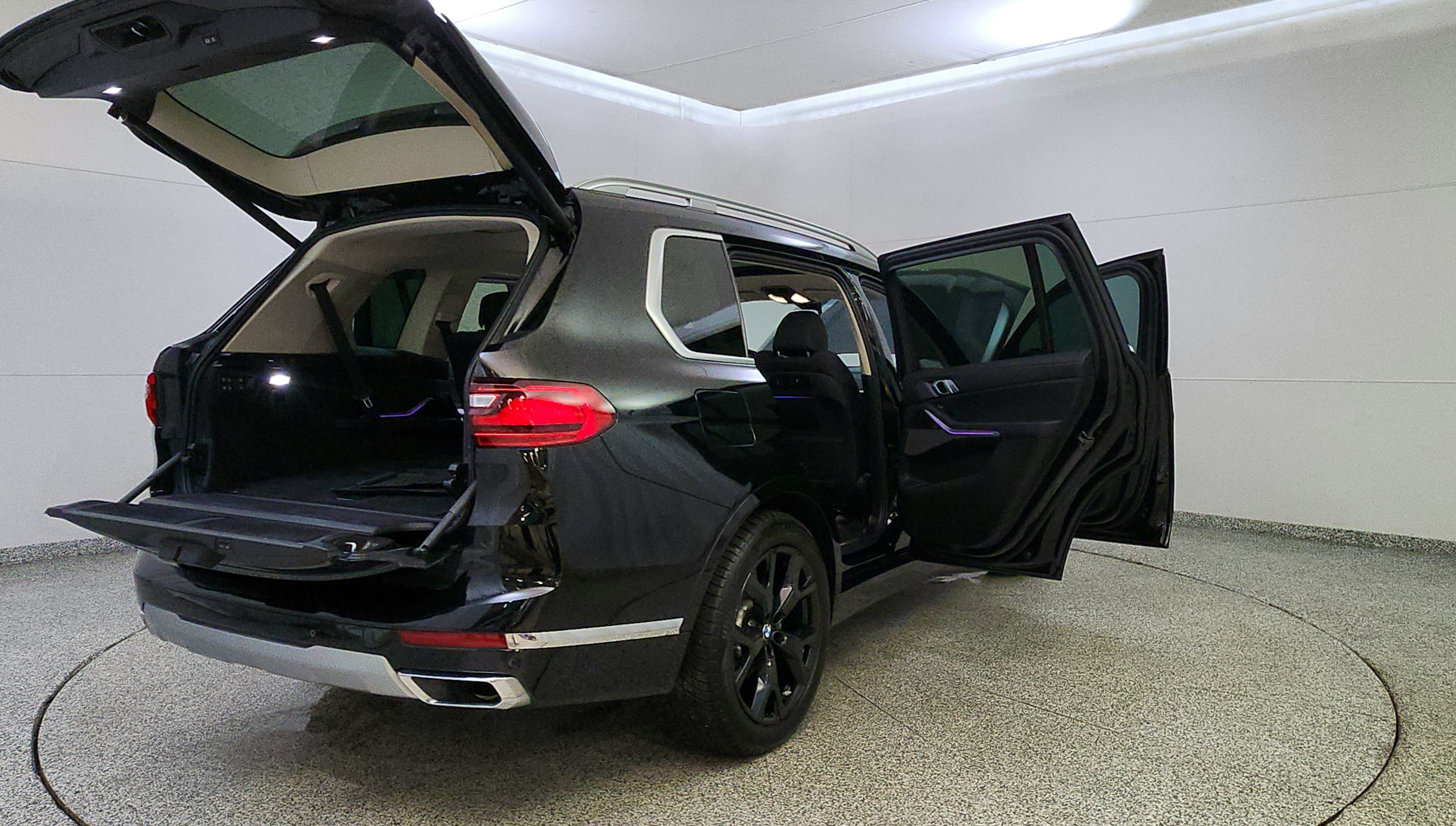 Used 2020 BMW X7 xDrive40i AWD/4WD image 12