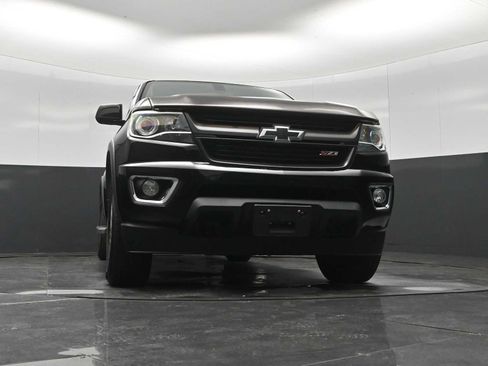 Used 2018 Chevrolet Colorado Z71 AWD/4WD image 19