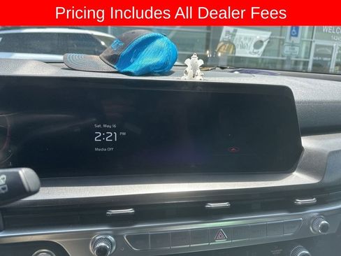Used 2023 Kia Telluride S w/ S Sunroof Package FWD image 15