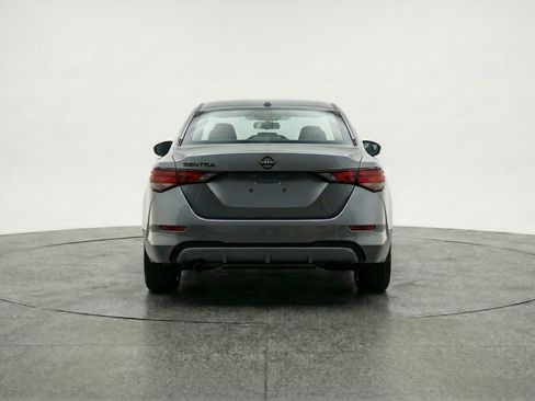 Used 2025 Nissan Sentra SV FWD image 7