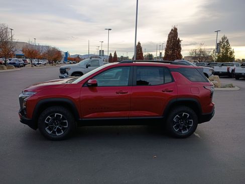 New 2026 Chevrolet Equinox ACTIV image 14