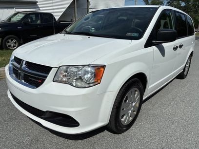 Used 2019 Dodge Grand Caravan SE