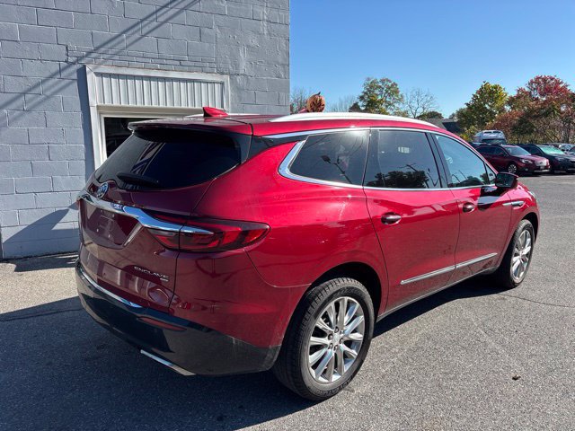 Used 2018 Buick Enclave Premium w/ Experience Buick Package AWD/4WD image 6