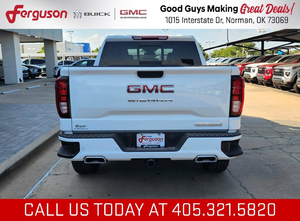 New 2026 GMC Sierra 1500 Elevation w/ Elevation Premium Package AWD/4WD image 5
