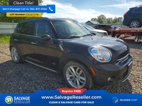 Used 2015 MINI Cooper Countryman S AWD/4WD image 5