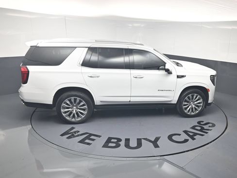 Used 2022 GMC Yukon Denali AWD/4WD image 34