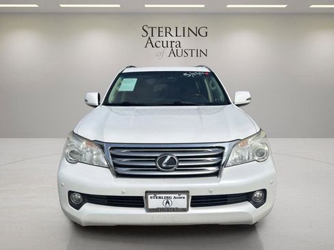Used 2013 Lexus GX 460 w/ Comfort Plus Pkg AWD/4WD image 2