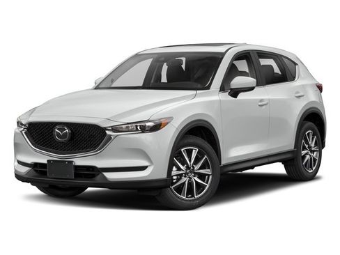 Used 2018 MAZDA CX-5 Touring AWD/4WD image 1