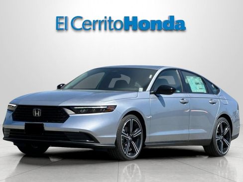 New 2026 Honda Accord Sport image 7