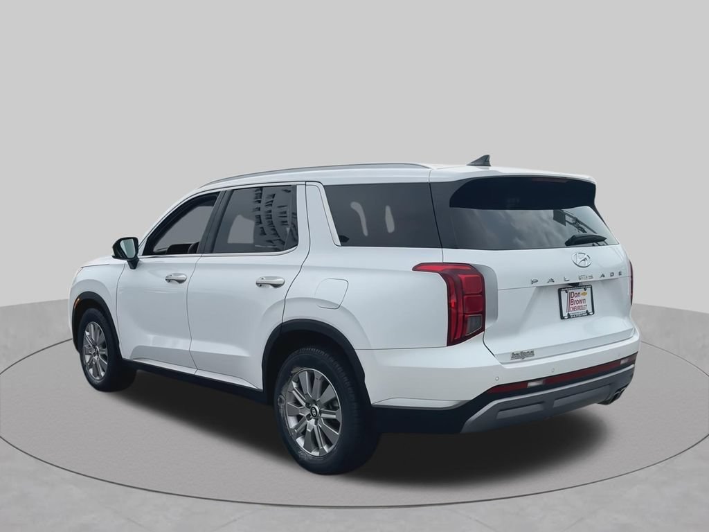 Used 2025 Hyundai Palisade SEL FWD image 8