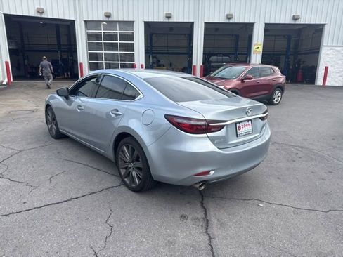 Used 2018 MAZDA MAZDA6 Touring FWD image 6