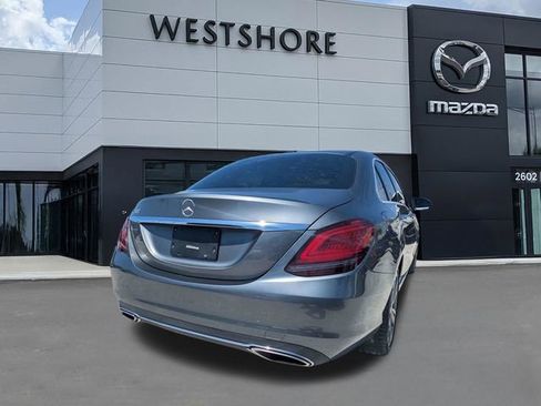 Used 2019 Mercedes-Benz C 300 Sedan w/ Premium Package image 3