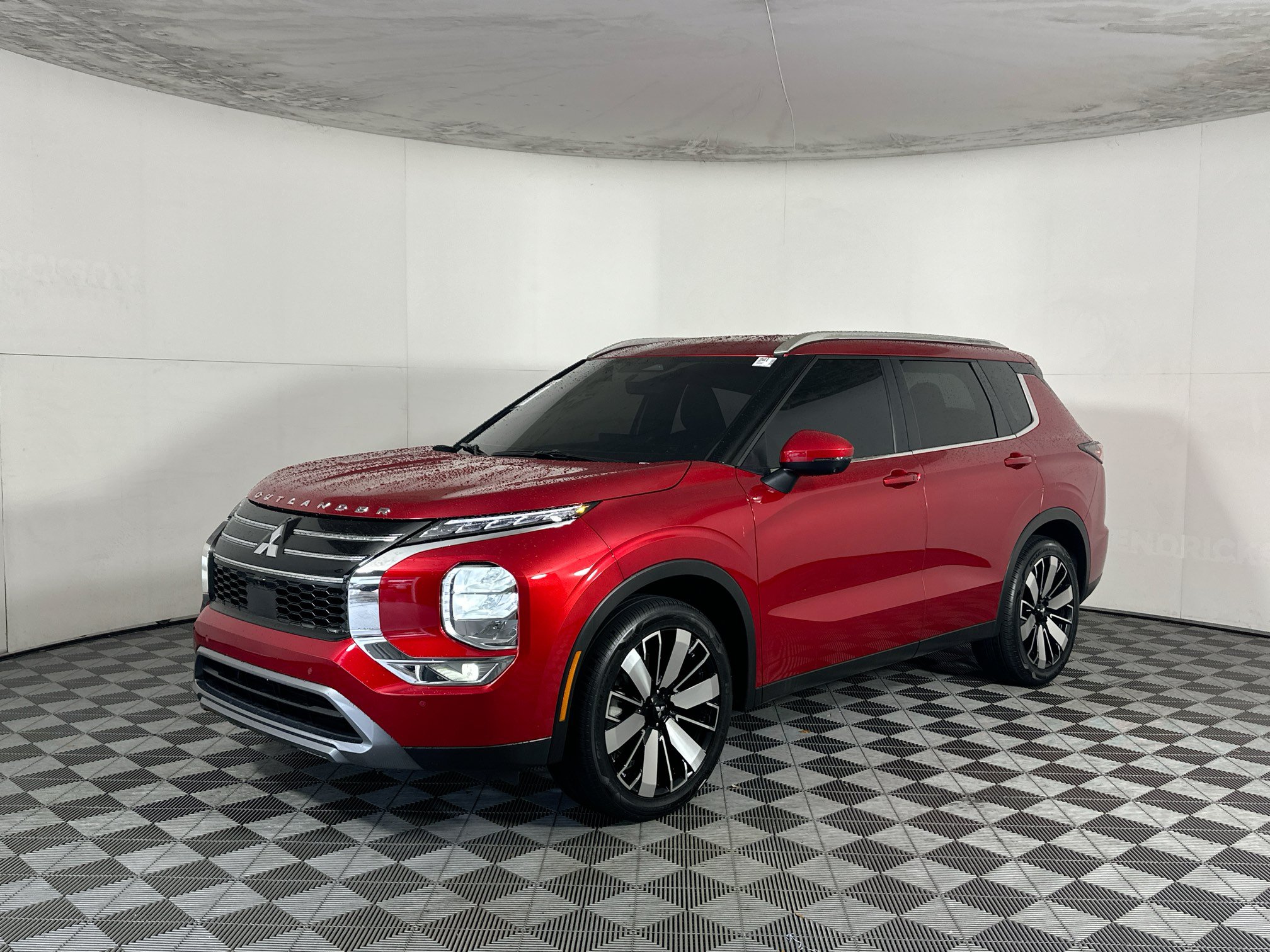 Used 2026 Mitsubishi Outlander SE FWD image 7