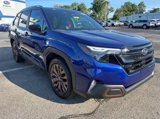 Certified 2026 Subaru Forester Sport AWD/4WD video 1