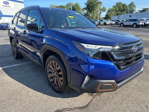 Certified 2026 Subaru Forester Sport AWD/4WD image 1