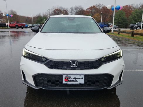 Certified 2025 Honda Civic Sport image 2