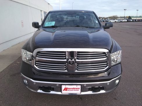 Used 2017 RAM 1500 Big Horn image 3