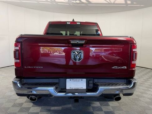 Used 2020 RAM 1500 Limited AWD/4WD image 5