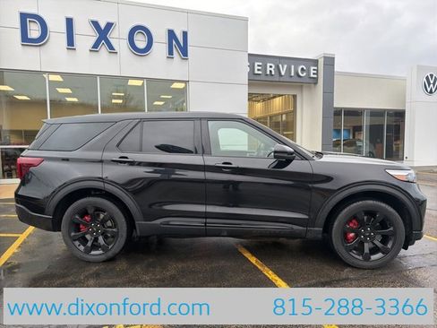 Used 2022 Ford Explorer ST w/ Equipment Group 401A image 8