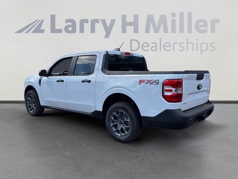 New 2025 Ford Maverick XLT w/ XLT Luxury Package image 3