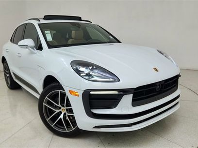 Used 2024 Porsche Macan