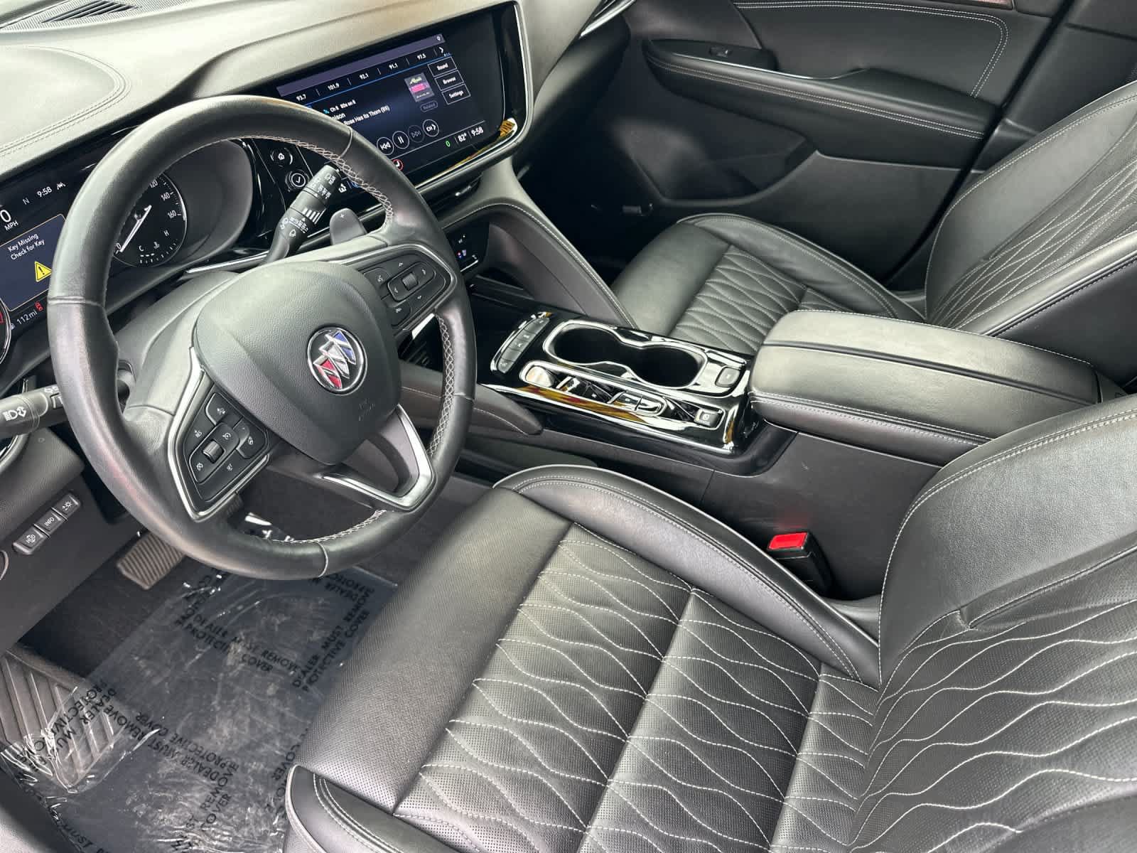 Used 2021 Buick Envision Avenir FWD image 12
