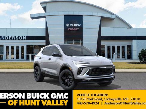 New 2026 Buick Encore GX Sport Touring w/ Comfort Package image 1