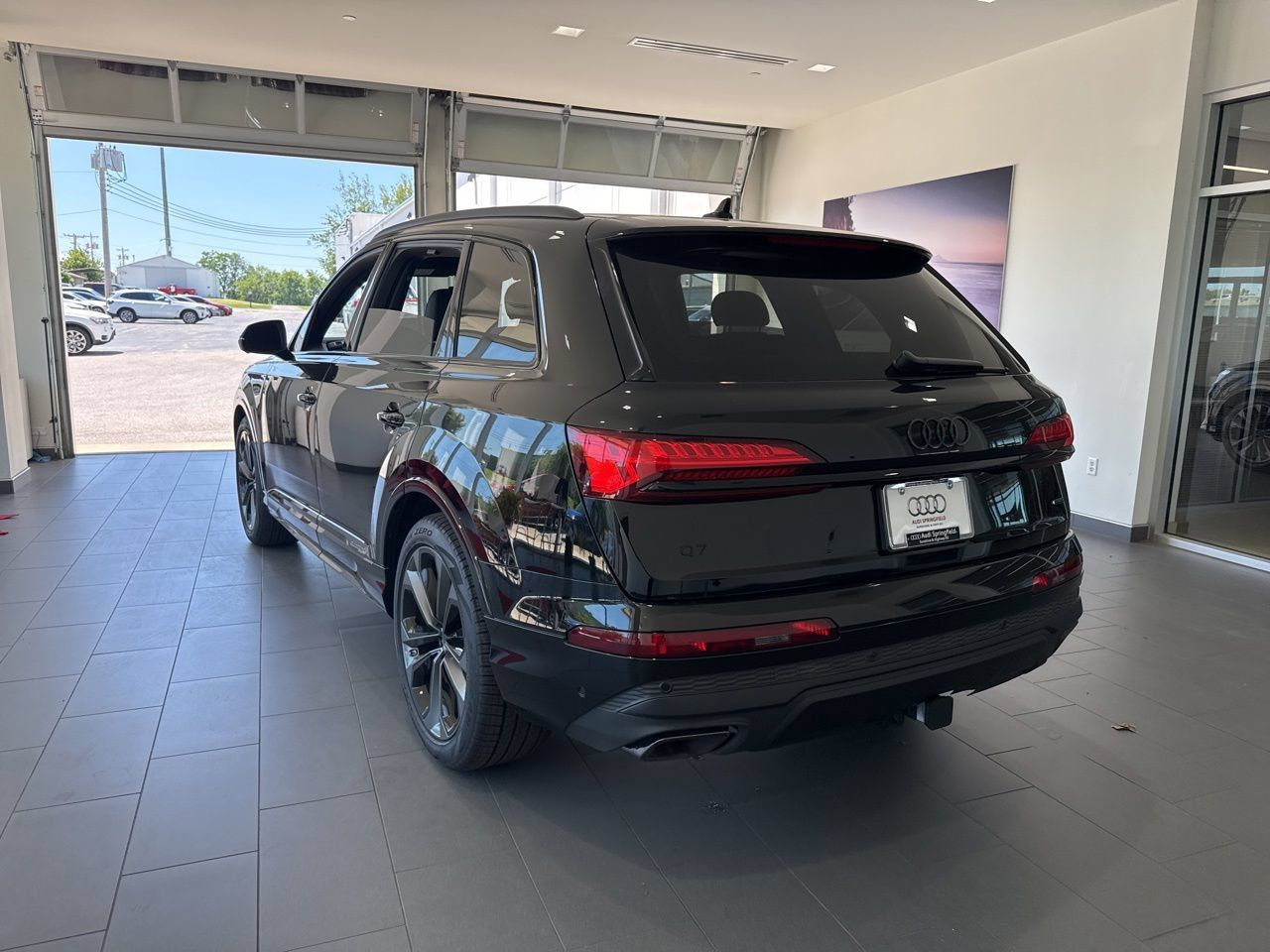 New 2026 Audi Q7 3.0T Premium Plus AWD/4WD image 6