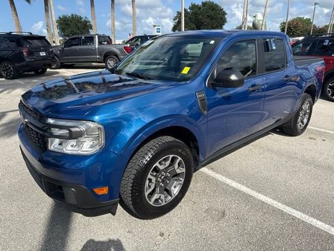 Certified 2024 Ford Maverick XLT w/ Equipment Group 300A Standard AWD/4WD image 5