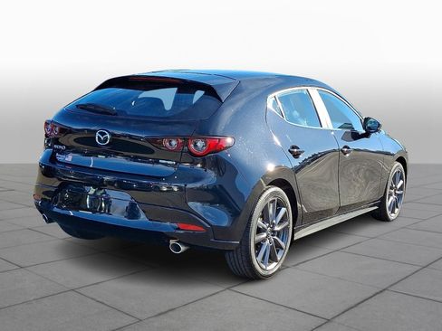 Certified 2025 MAZDA MAZDA3 s image 7