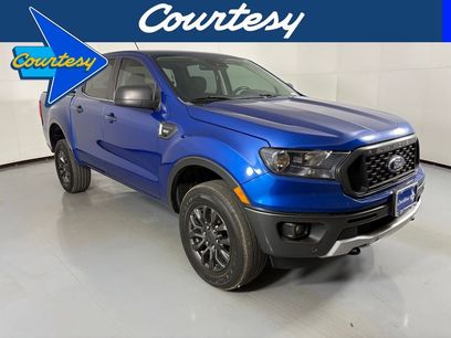 Used 2019 Ford Ranger XLT w/ Equipment Group 301A Mid