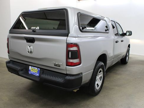 Used 2023 RAM 1500 Tradesman AWD/4WD image 5